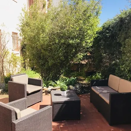 La Terrasse Bandolaise A Pied, Wifi, Clim, Parking