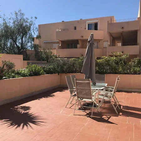 La Terrasse Bandolaise A Pied, Wifi, Clim, Parking Apartment Bandol