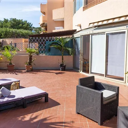 Apartment La Terrasse Bandolaise A Pied, Wifi, Clim, Parking Bandol