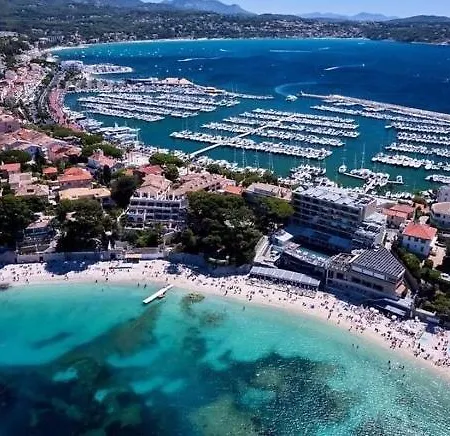 La Terrasse Bandolaise A Pied, Wifi, Clim, Parking Apartment Bandol