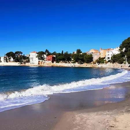 La Terrasse Bandolaise A Pied, Wifi, Clim, Parking Apartment Bandol