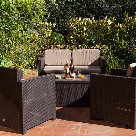 La Terrasse Bandolaise A Pied, Wifi, Clim, Parking