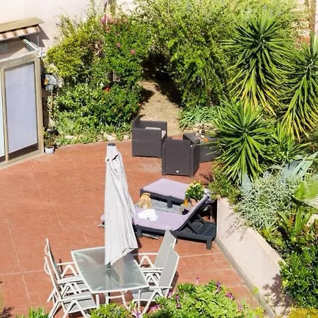 La Terrasse Bandolaise A Pied, Wifi, Clim, Parking *